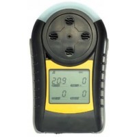 HONEYWELL Lumidor Minimax X4 portable gas detector