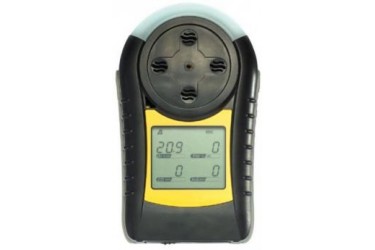 HONEYWELL Lumidor Minimax X4 portable gas detector