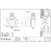 IBUKI  EA110-LF5 Electronic Alarm with LED Flash Beacon  
