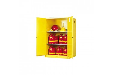 JUSTRITE  Sure-Grip® 899000 EX Flammable Safety Cabinet, 90 Gallon