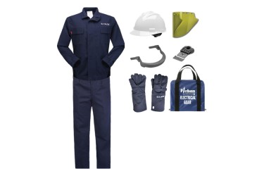 LAKELAND ARC FLASH Model ARC FLASH SUIT [AR12]