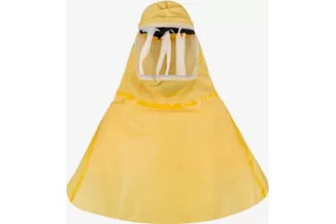 LAKELAND ChemMax1 C1THDY02 Hood with Visor LAKELAND ChemMax1 C1THDY02 Hood with Visor