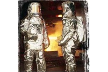 LAKELAND Heat Protective Clothing