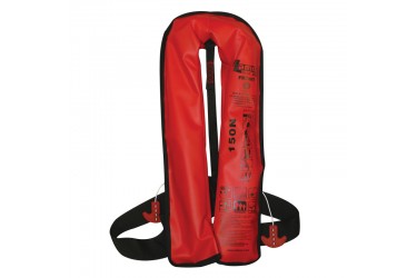 LALIZAS LAMDA Inflatable Lifejacket, SOLAS