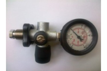LW SCBA Tank Cylinder Pressure Test Gauge