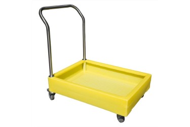 SPILL STATION, TSSBT100 MAINTENANCE BUNDED TROLLEY SPILL STATION, TSSBT100 MAINTENANCE BUNDED TROLLEY