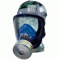 MSA FULL FACE MASK ADVANTAGE 3121 SINGLE MSA FULL FACE MASK ADVANTAGE 3121 SINGLE