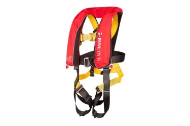 MULLION hi-rise 275 solas - ultrafit + fall arrest harness