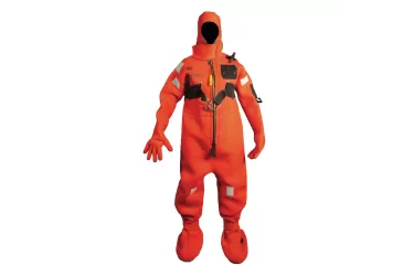 MUSTANG, Neoprene Cold Water Immersion Suit with Harness - Adult Universal