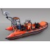 NARWHAL FRB-700 RESCUE BOAT C/W SOLAS ACCESSORIES, COMPLETE NARWHAL FRB-700 RESCUE BOAT C/W SOLAS ACCESSORIES, COMPLETE