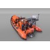 NARWHAL FRB-700 RESCUE BOAT C/W SOLAS ACCESSORIES, COMPLETE NARWHAL FRB-700 RESCUE BOAT C/W SOLAS ACCESSORIES, COMPLETE