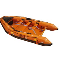 NARWHAL SV420 RESCUE BOAT C/W SOLAS ACCESSORIES, COMPLETE NARWHAL SV420 RESCUE BOAT C/W SOLAS ACCESSORIES, COMPLETE