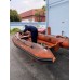 SERVICE - INFLATABLE BOAT
