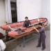 SERVICE - INFLATABLE BOAT
