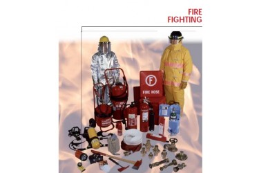 Fire Fighting Hose and Coupling
