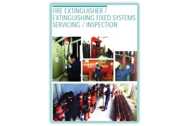 SERVICE - fire extinguisher servicing singapore
