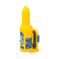 OCEAN SIGNAL safeSEA S200 AIS SART, P/N: 710S-05162