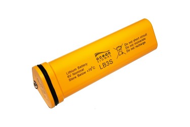 OCEAN SIGNAL BATTERY, P/N 711S-00609 for S100