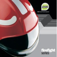 PAB COMPACTA HELMET (new design), RED - Discontinued