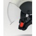 PAB  51000060 fire compact helmet CLEAR VISOR