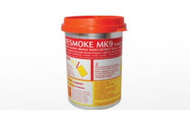 PAINS WESSEX, orange smoke signal Lifesmoke MK9
