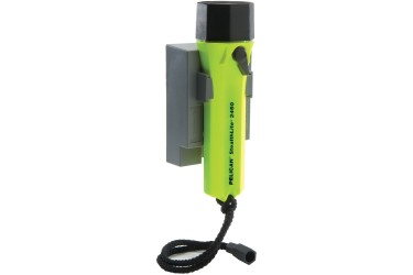 PELICAN STEALTHLITE 2450 RECHARGEABLE FLASHLIGHT