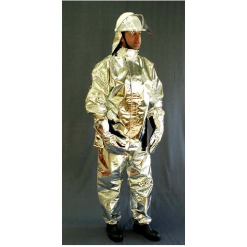 PG, MK3 ALUMINIZED HEAT THERMAL PROTECTIVE CLOTHING