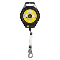 PROTEKT CR30028 Retractable Fall Arrester, 28M Galvanized Steel Cable PROTEKT CR30028 Retractable Fall Arrester, 28M Galvanized Steel Cable