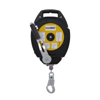 PROTEKT CRW310 Fall arrester/ Retractable rescue winch, 25M with snap hook AZ002ASI