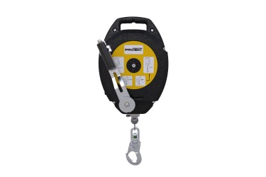 PROTEKT CRW310 Fall arrester/ Retractable rescue winch, 25M with snap hook AZ002ASI PROTEKT CRW310 Fall arrester/ Retractable rescue winch, 25M with snap hook AZ002ASI