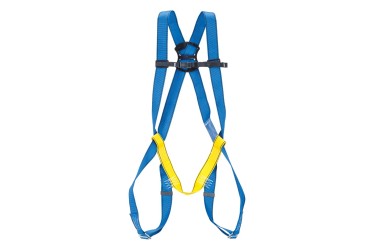 IMPA 331104 SAFETY HARNESS FULL BODY TYPE PROTEKT P-01S Full Body Harness with one Back D-Ring EN 361 IMPA 331104 SAFETY HARNESS FULL BODY TYPE PROTEKT P-01S Full Body Harness with one Back D-Ring EN 361
