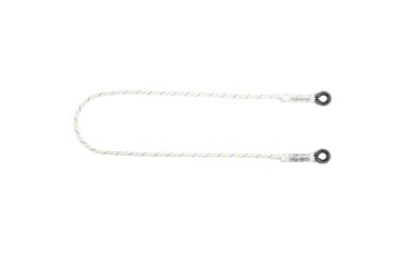 PROTEKT Single Lanyard, 1.5M w/ AZ011 Snap Hook, AZ022 Scaffold Hook EN 354 PROTEKT Single Lanyard, 1.5M w/ AZ011 Snap Hook, AZ022 Scaffold Hook EN 354