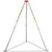 PROTEKT CONFINED SPACE EQUIPMENT -  Rescue Tripod with Rescue Lifting Device