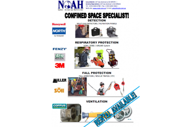 CONFINED SPACE EQUIPMENT