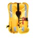 IMPA 330142	气胀式救生衣 RS, RSY-150TS-1,150N SOLAS TWIN, INFLATABLE LIFEJACKET, MANUAL/AUTO C/W LIGHT - WITH WINDOW