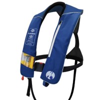 RS, RSY-150TS-1,150N SOLAS TWIN, INFLATABLE LIFEJACKET, MANUAL/AUTO C/W LIGHT - WITH WINDOW