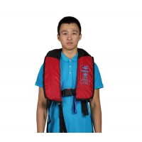 RS, RSY-275S, 275N, SOLAS TWIN, INFLATABLE LIFEJACKET, MANUAL/AUTO C/W LIGHT