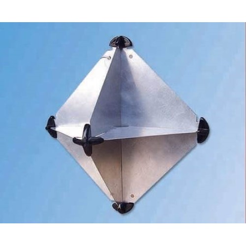 RS, RADAR REFLECTOR FOR LIFERAFT (DN 12'' INCH)