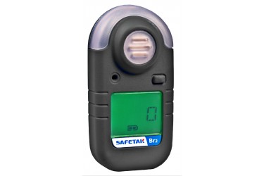 SAFETAK GC10 Portable SO2 sulfur dioxide gas detector 