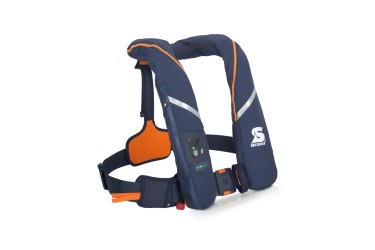 SECUMAR Survival 275 inflatable offshore lifejacket approved to DIN EN ISO 12402-2