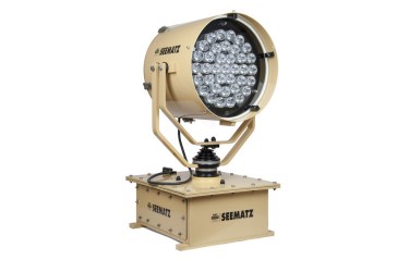 SEEMATZ SEARCHLIGHTS LED SEARCHLIGHTS, COMPLETE