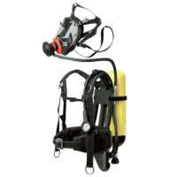 Spasciani RN/A FR Type 2 SCBA