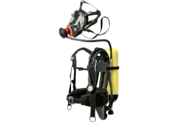 Spasciani RN/A FR Type 2 SCBA