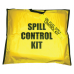 SPILL STATION, OIL AND FUEL SPILL KITS