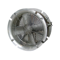 RENTAL Texas Pneumatic TX-JF20 ventilation fan