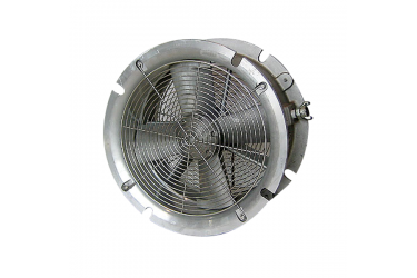RENTAL Texas Pneumatic TX-JF20 ventilation fan