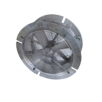 RENTAL Texas Pneumatic TX-JF24 ventilation fan