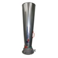 RENTAL Texas Pneumatic TX-6AM - 6" Air Mover / Horn Eductor