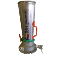 Texas Pneumatic TX-3AMS-SH - 3" Air Mover (Short) w/ Stainless Horn