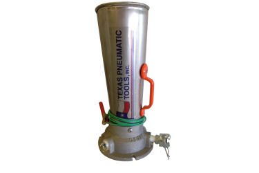 Texas Pneumatic TX-3AMS-SH - 3" Air Mover (Short) w/ Stainless Horn Texas Pneumatic TX-3AMS-SH - 3" Air Mover (Short) w/ Stainless Horn